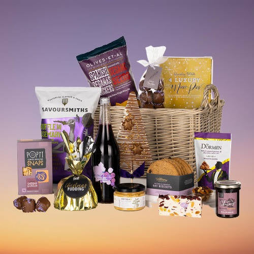 Alcohol Free Feast - DELIVERY IN BRITAIN ONLY