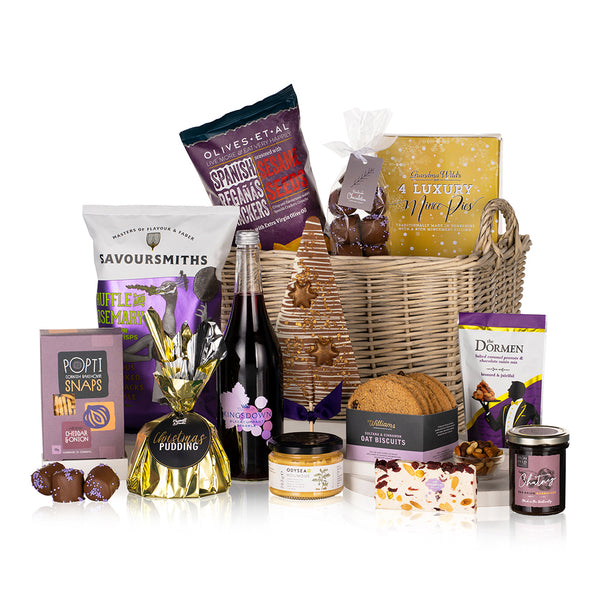 Alcohol Free Feast - DELIVERY IN BRITAIN ONLY