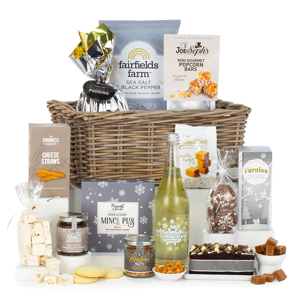 Alcohol-Free Feast     -      UK DELIVERY ONLY
