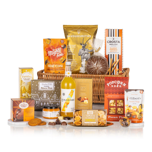 Alcohol-Free Feast-UK ONLY - Shipping Included