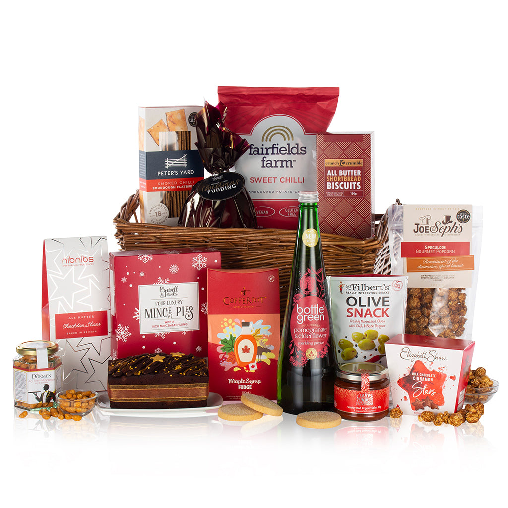 Alcohol-Free Feast     -      UK DELIVERY ONLY