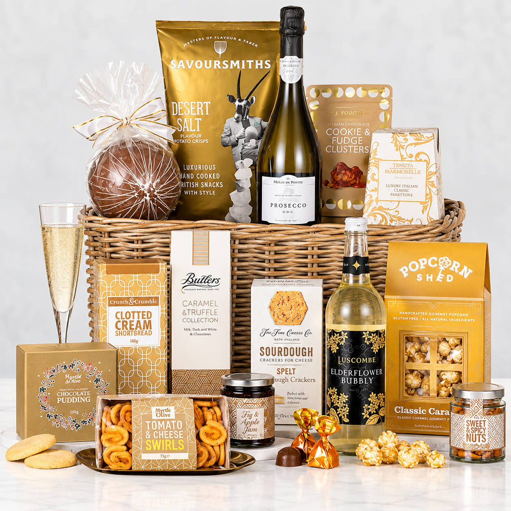 Snowy Christmas Delights-UK ONLY - Shipping Included