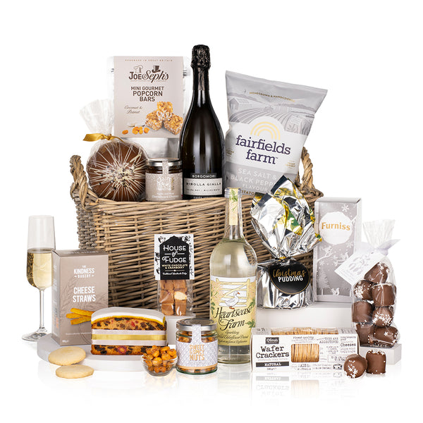Snowy Christmas Delights - DELIVERY IN BRITAIN ONLY