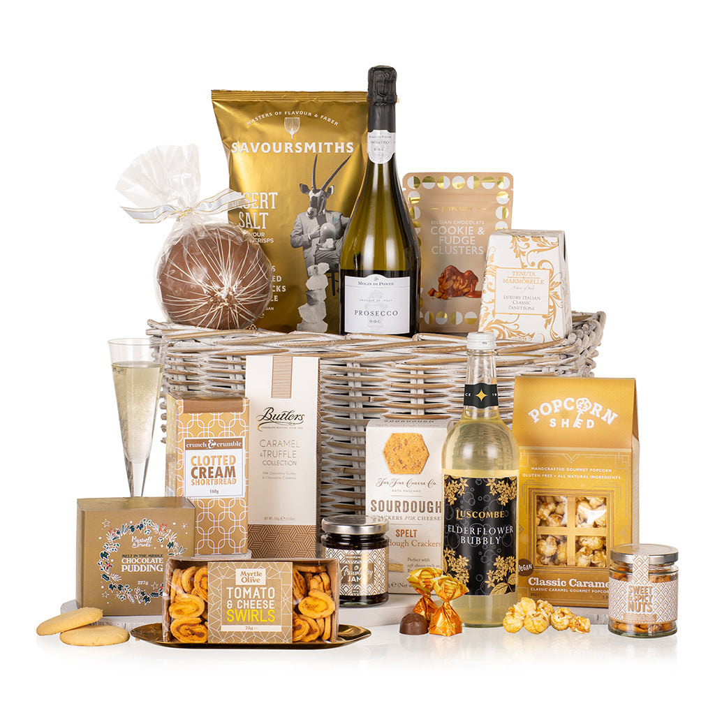 Snowy Christmas Delights-UK ONLY - Shipping Included