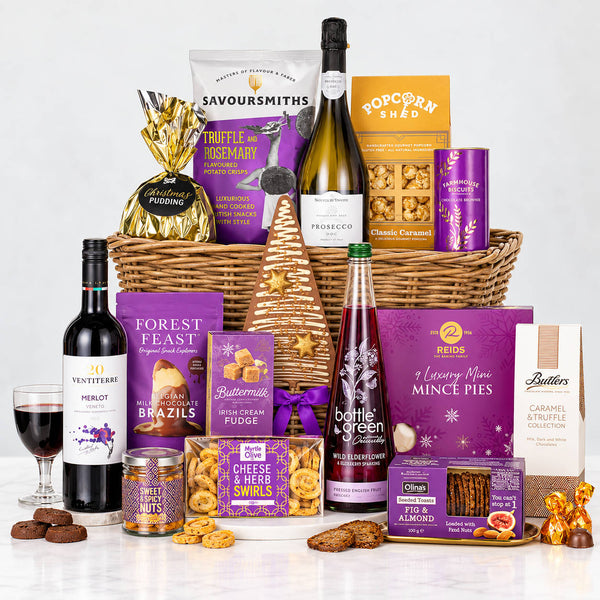 A Taste of Christmas Cheer-UK ONLY - Shipping Included