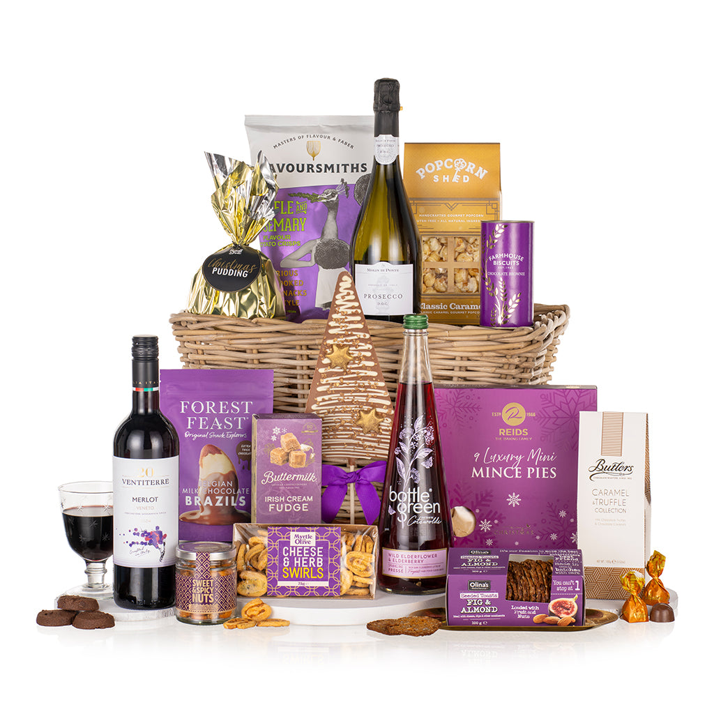 A Taste of Christmas Cheer-UK ONLY - Shipping Included
