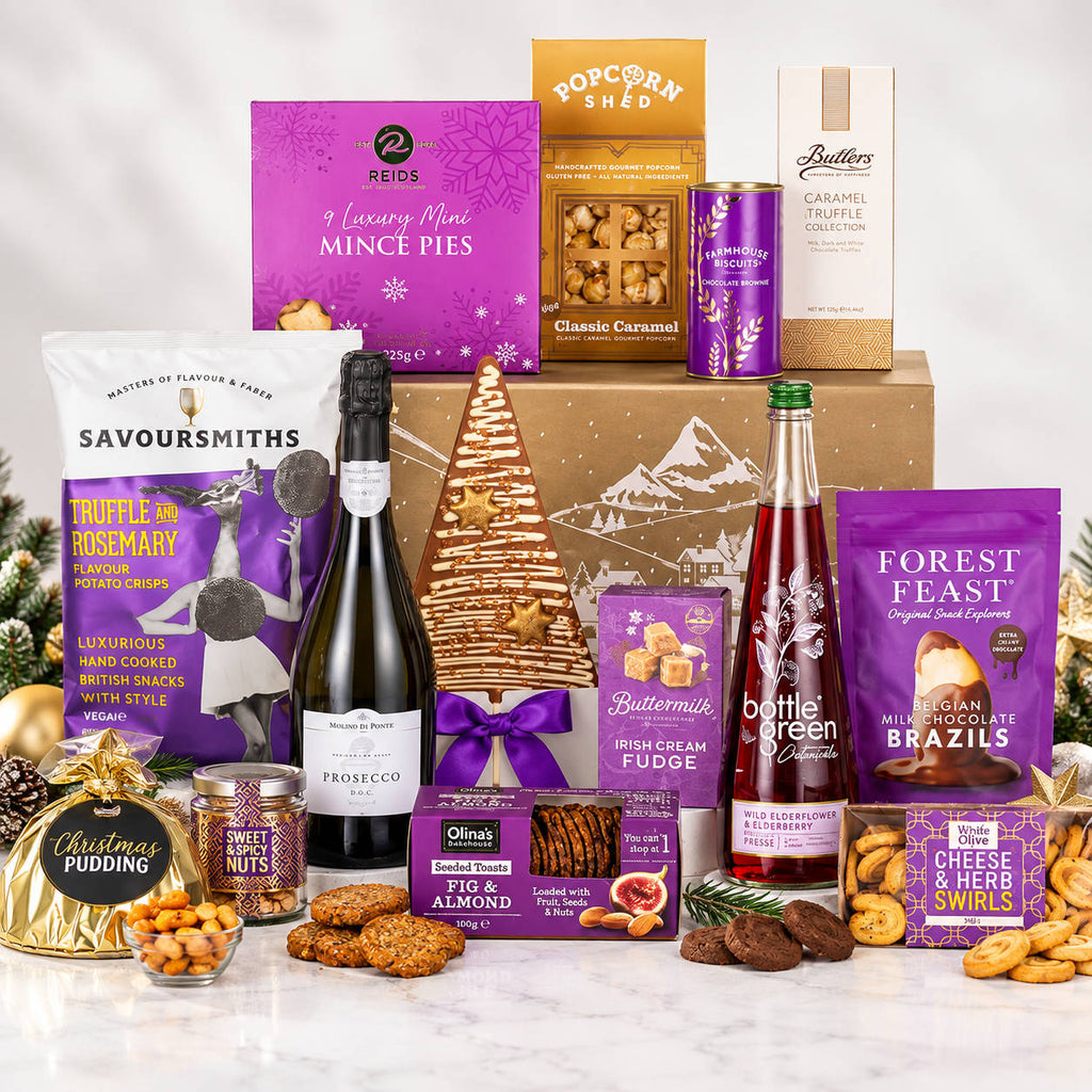 Merry Christmas Cheer-UK ONLY - Shipping Included