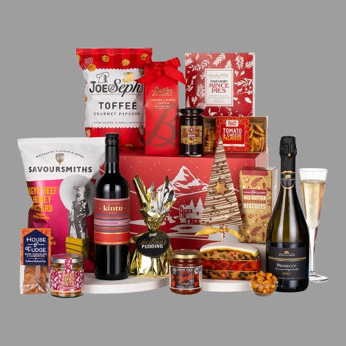 A Taste of Christmas Cheer - DELIVERY IN BRITAIN ONLY