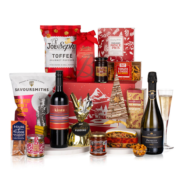 A Taste of Christmas Cheer - DELIVERY IN BRITAIN ONLY
