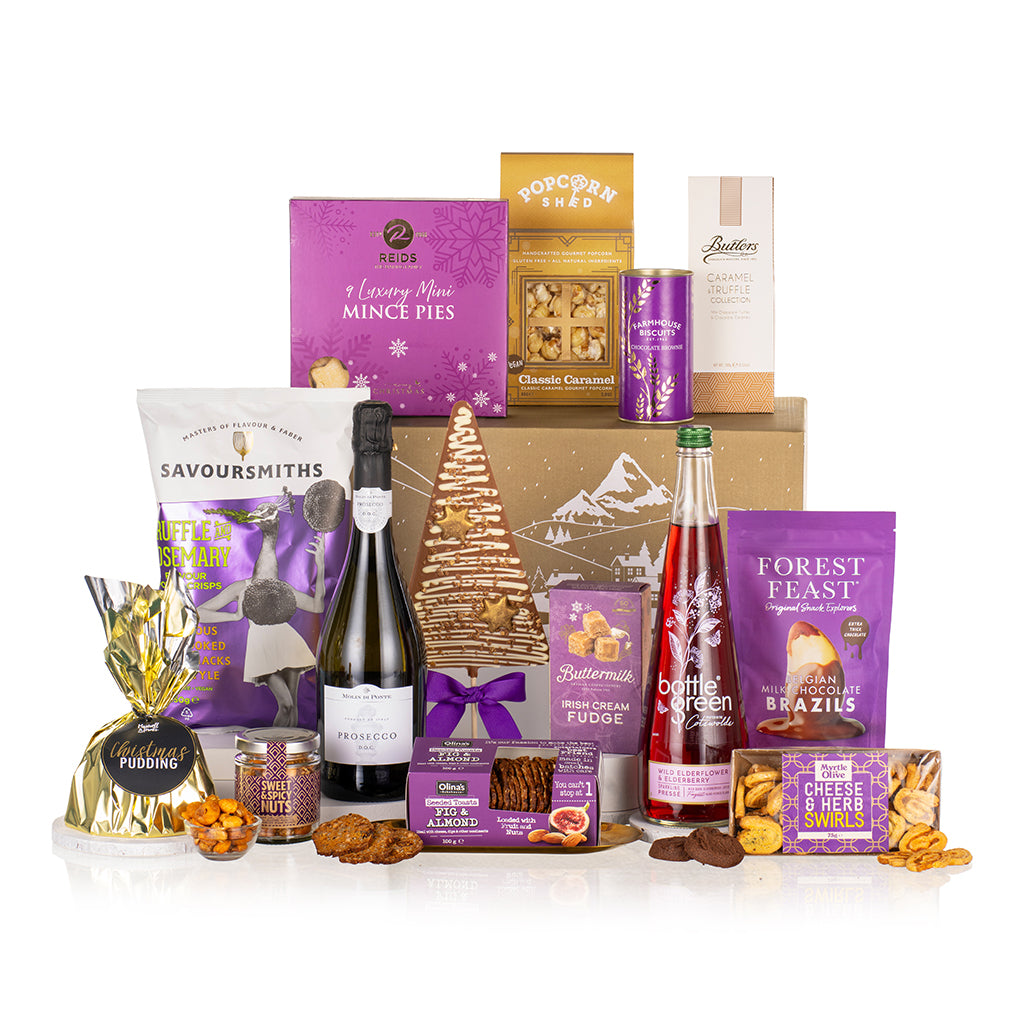 A Taste of Christmas Cheer-UK ONLY - Shipping Included
