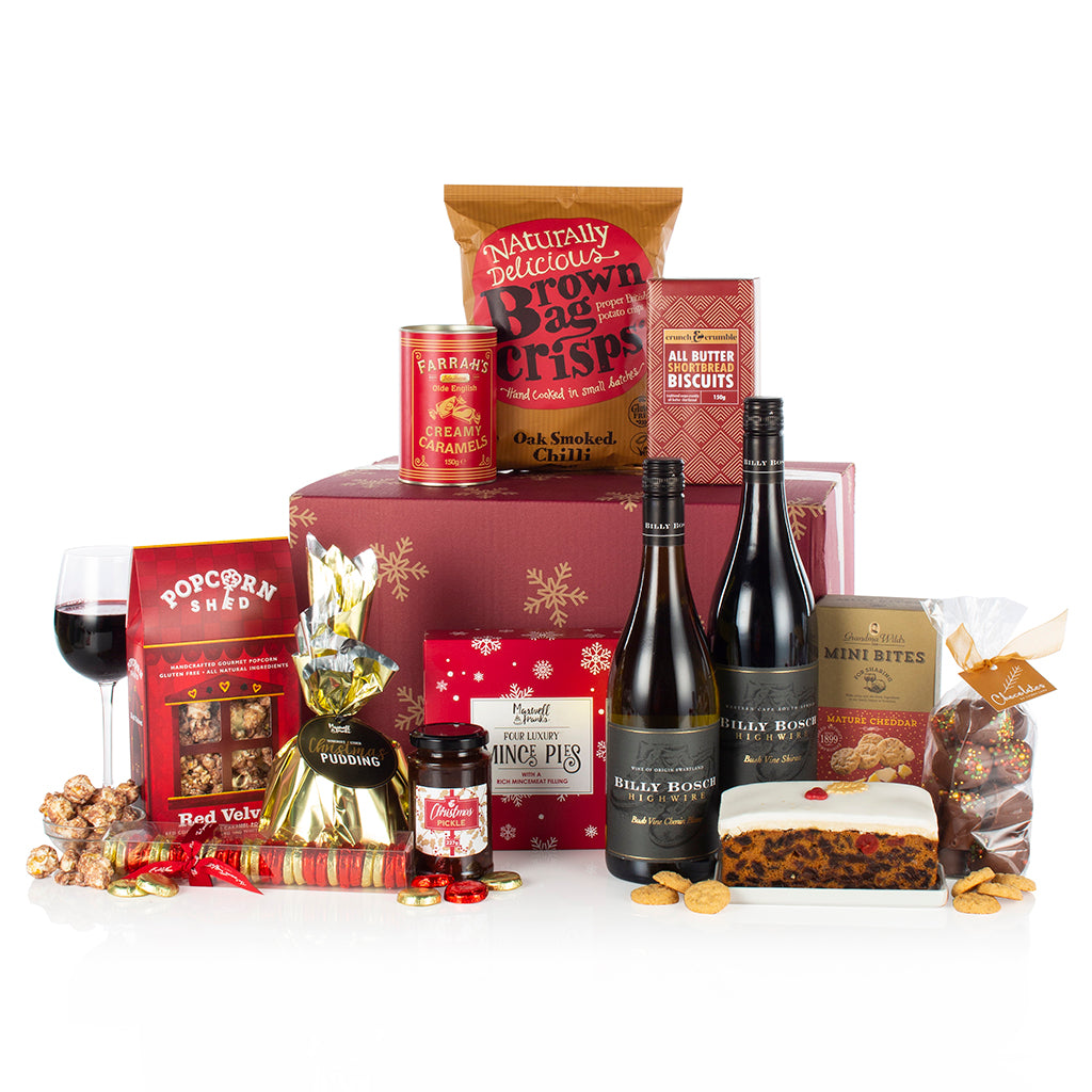 A Taste of Christmas     -        UK DELIVERY ONLY