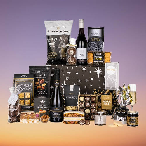 A Touch of Class in a Gift Box -DELIVERY IN BRITAIN ONLY