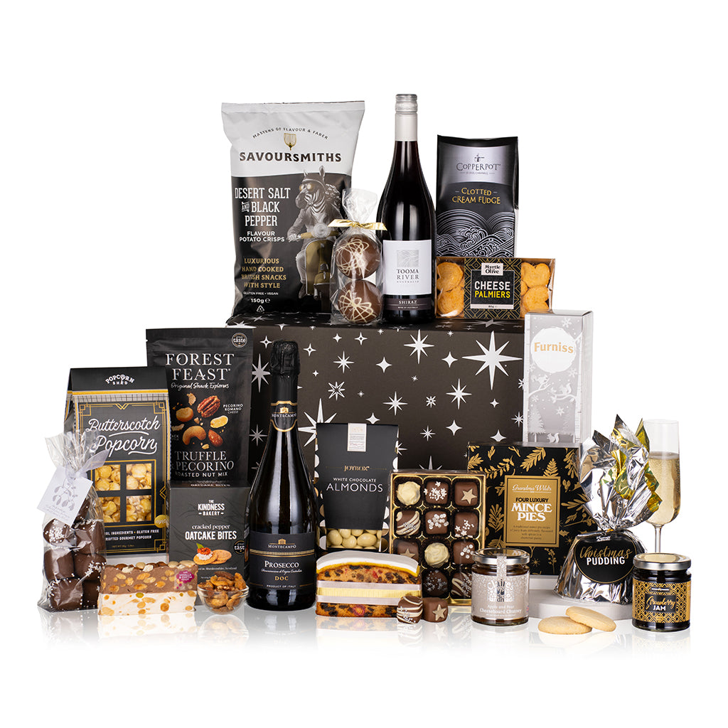 A Touch of Class in a Gift Box -DELIVERY IN BRITAIN ONLY
