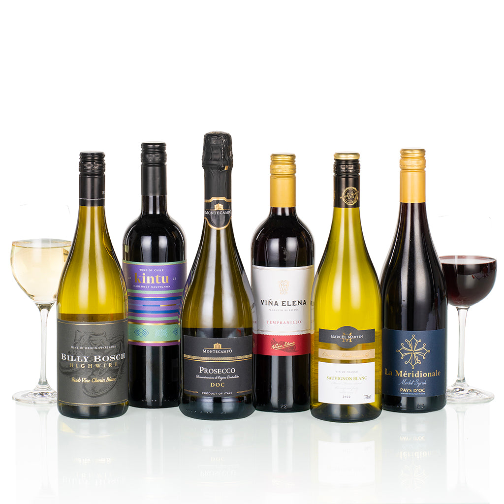 Wine Country Celebration   -  UK ONLY - Shipping Included