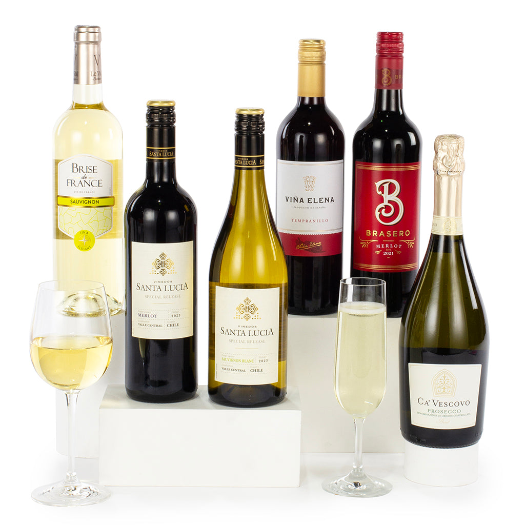 Wine Country Celebration   -  DELIVERY IN BRITAIN ONLY