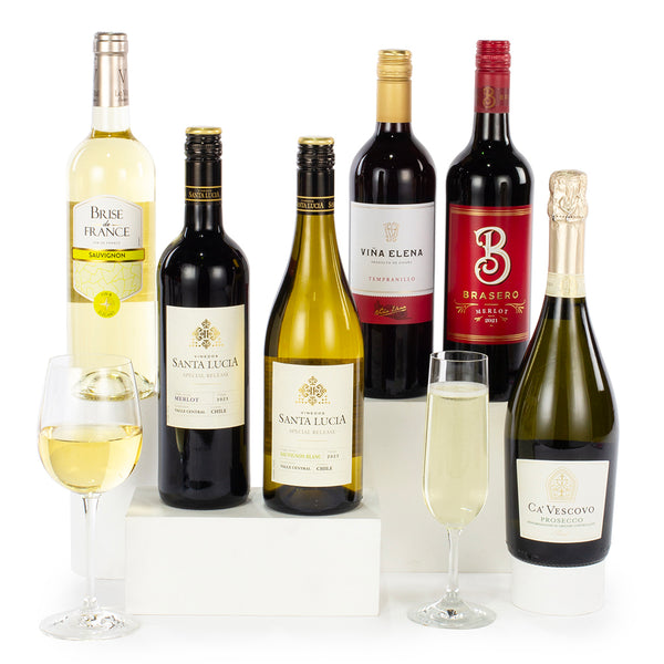 Wine Country Celebration   -  DELIVERY IN BRITAIN ONLY