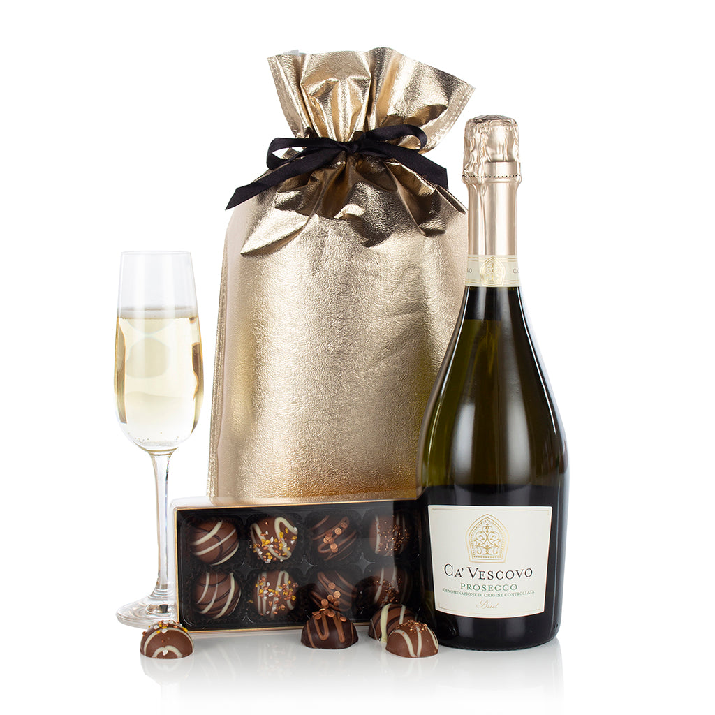 Prosecco & Truffles - UK DELIVERY ONLY