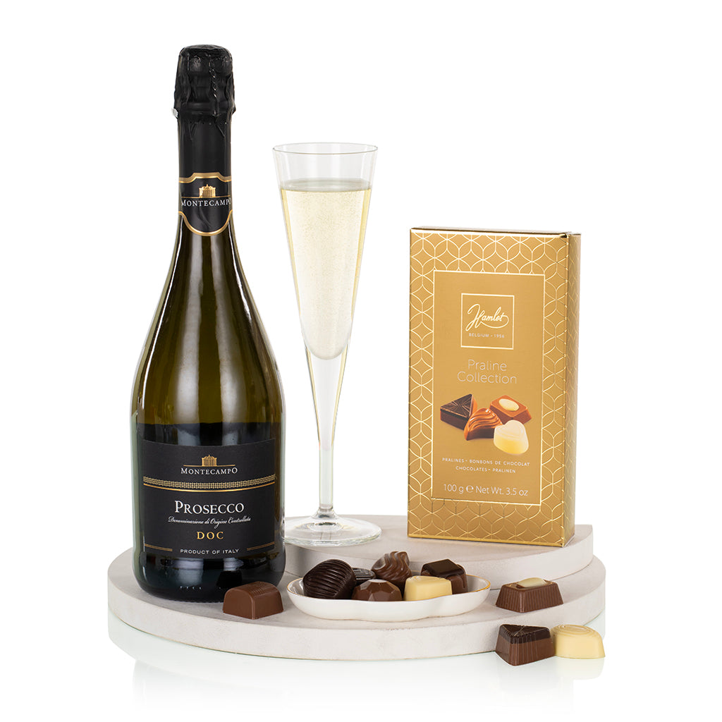 Prosecco & Chocolate Selection - UK ONLY - Shipping Included
