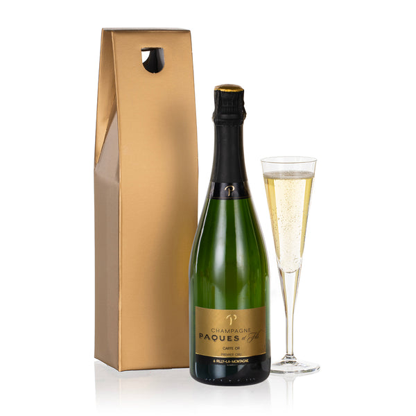 Champagne Paques et Fils -  DELIVERY IN BRITAIN ONLY