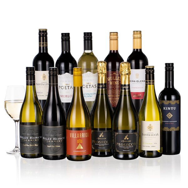 Wine Country Tour - DELIVERY IN BRITAIN ONLY