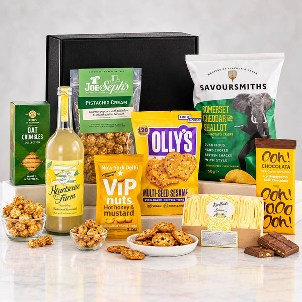 Delicious Alcohol-Free Treats-UK ONLY - Shipping Included