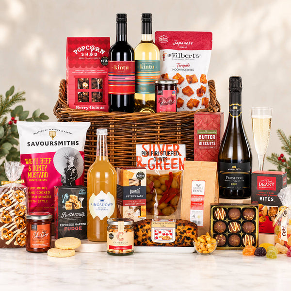 The Banquet, Gift Basket-UK ONLY - Shipping Included