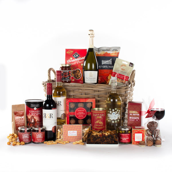Banquet Gift Basket  - UK DELIVERY ONLY