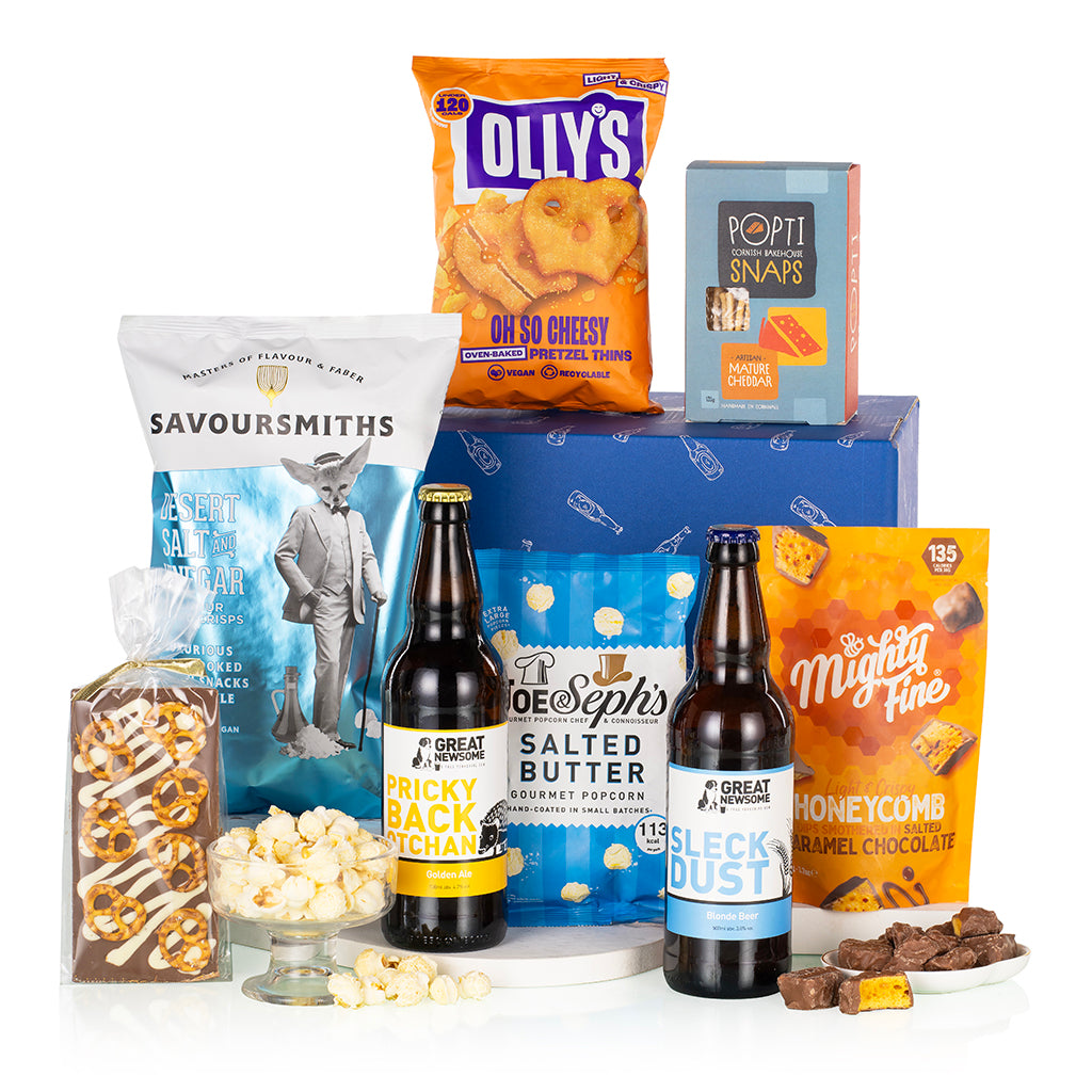 A Gift for a Special Guy - DELIVERY IN BRITAIN  ONLY