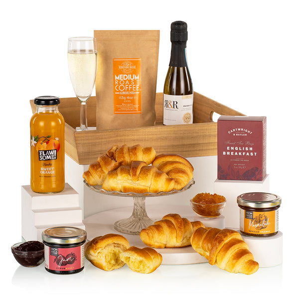 Breakfast Tray - DELIVERY IN BRITAIN ONLY