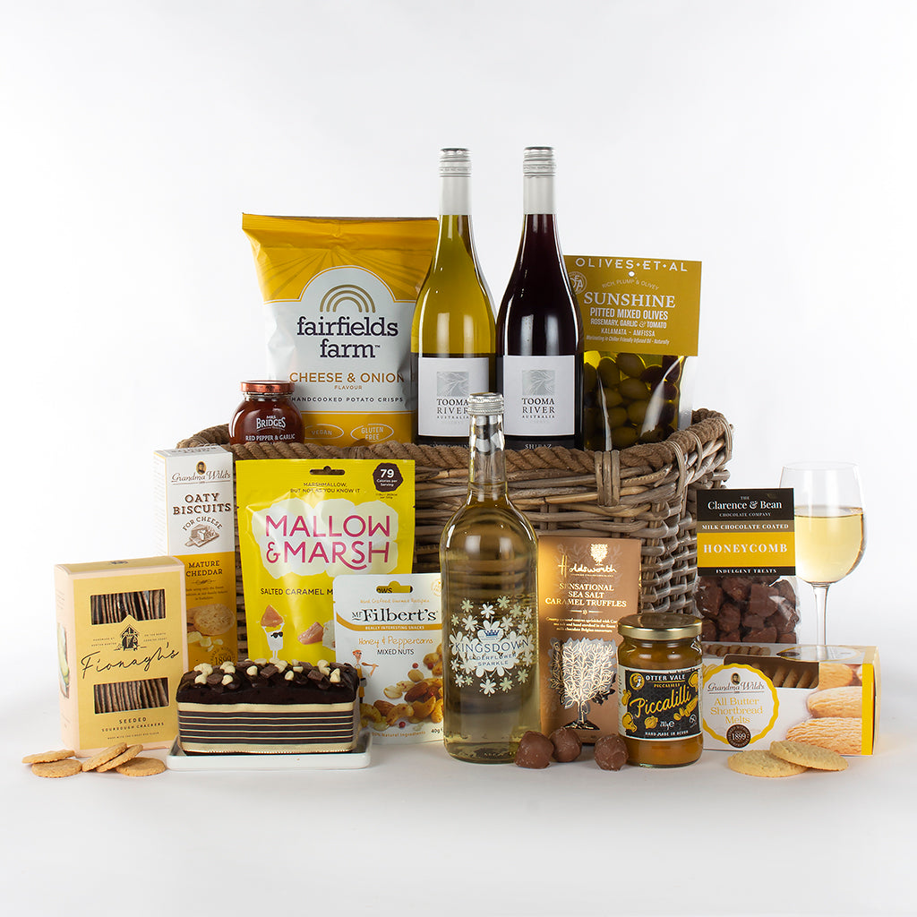 The Extravagance Gift Basket    - UK DELIVERY ONLY
