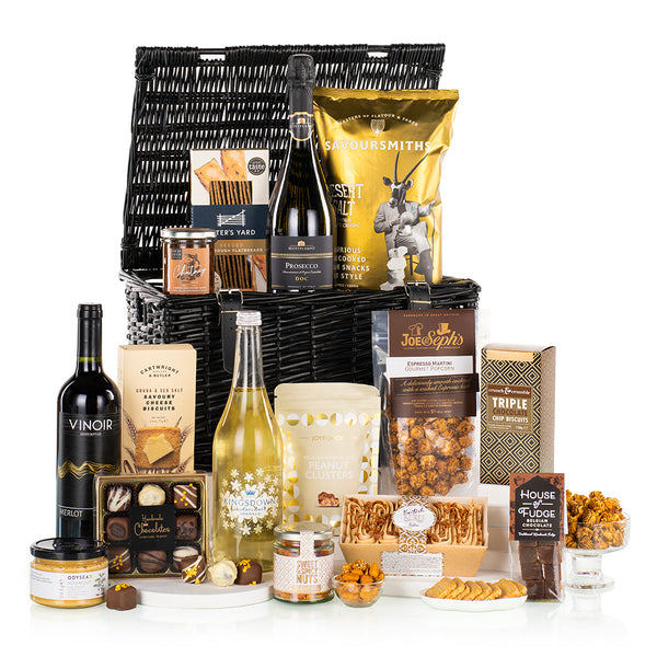 The Extravagance Gift Basket    - UK ONLY - Shipping Included