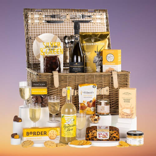 Picnic Hamper - UK ONLY - Shipping Included