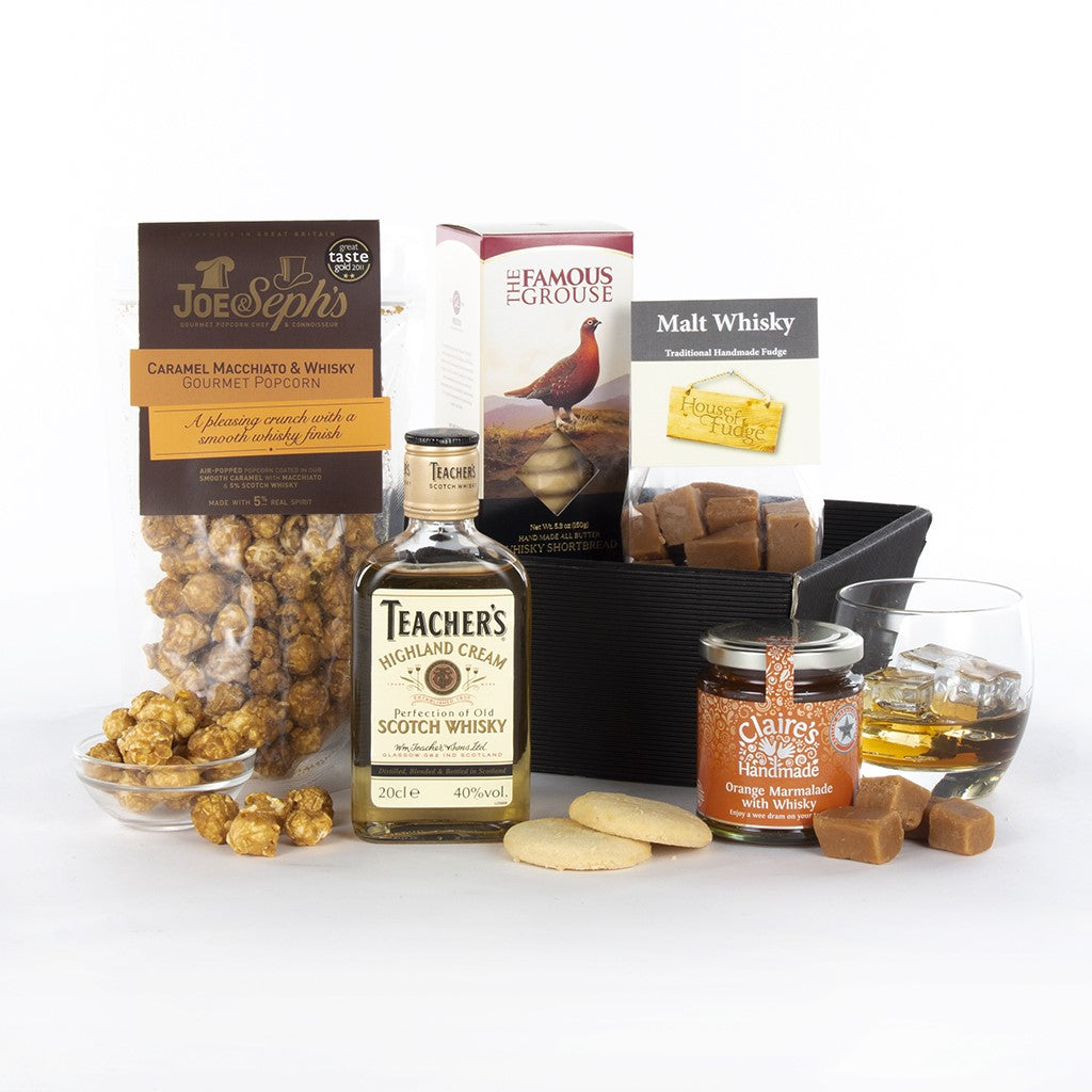 Whisky Lovers Gift   - UK DELIVERY ONLY