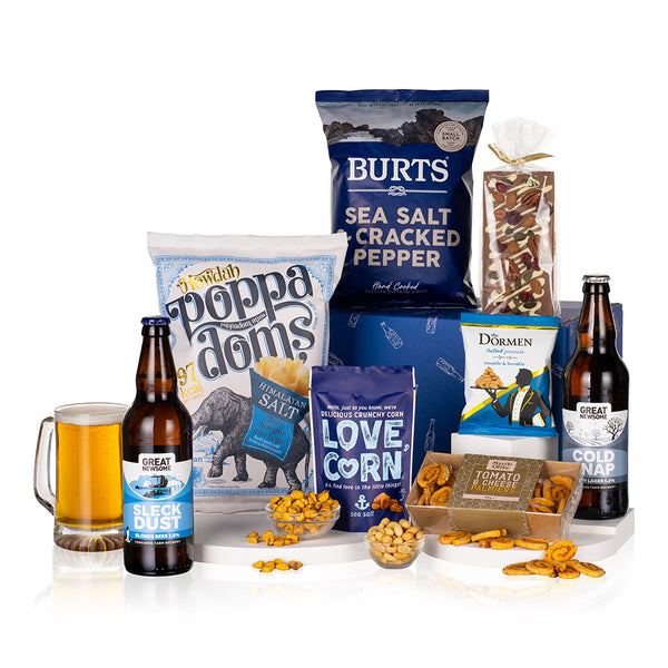 English Craft Beers and Snacks  - DELIVERY IN BRITAIN ONLY