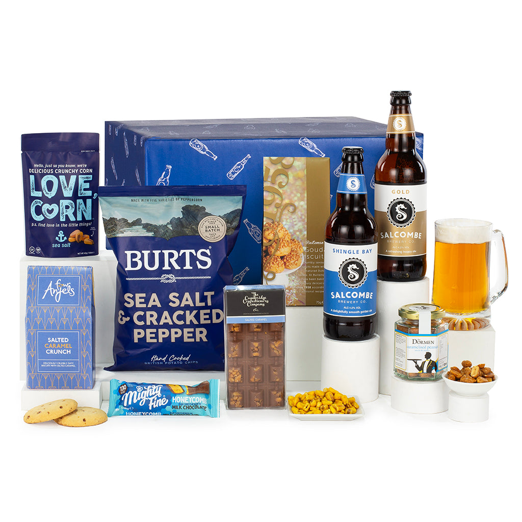 Craft Beers and Snacks  - UK DELIVERY ONLY
