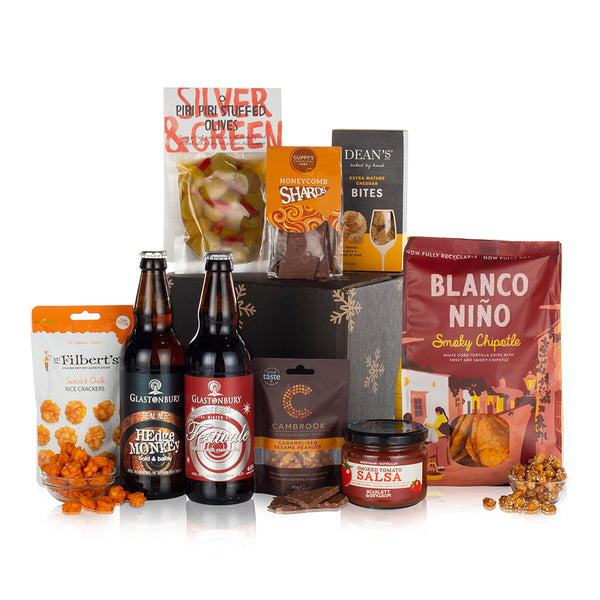 Ale, Beer and Snacks  - UK DELIVERY ONLY