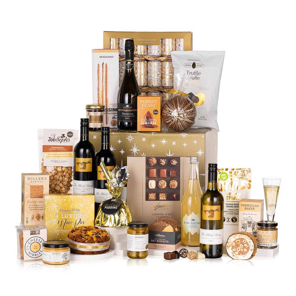 Twelfth Night of Christmas Gift - DELIVERY IN BRITAIN ONLY