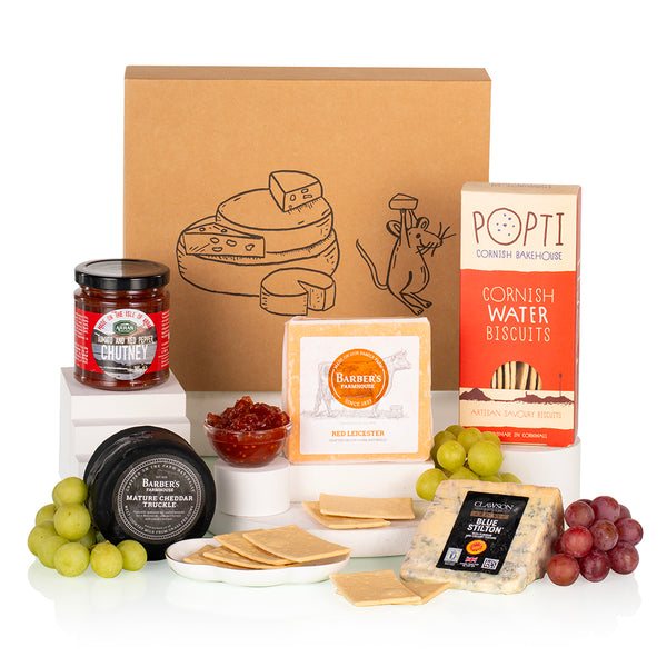 British Cheese Box   - UK ONLY - Shipping Included