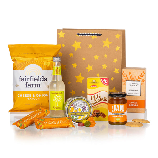 Lovingly Low Sugar - DELIVERY IN BRITAIN ONLY