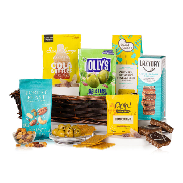 Veritably Vegan - DELIVERY IN BRITAIN ONLY