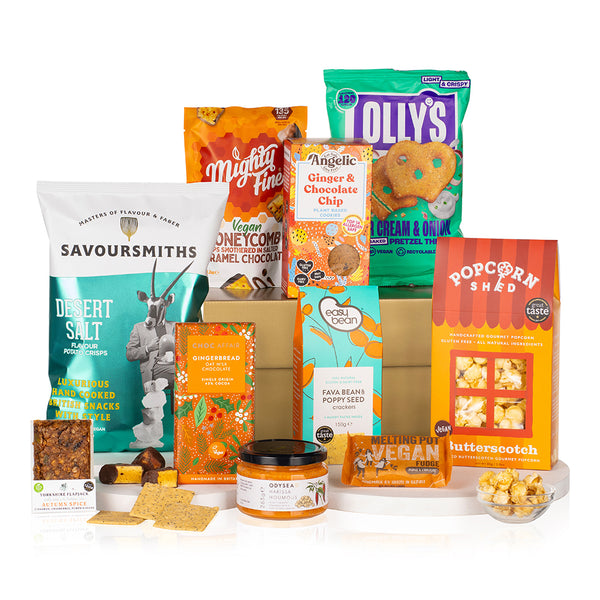 Marvelous Vegan - DELIVERY IN BRITAIN ONLY