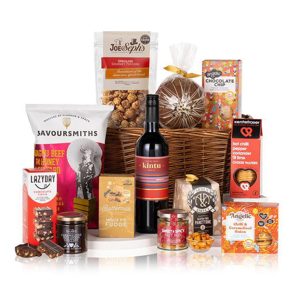 Gluten & Wheat Free Sensation - DELIVERY IN BRITAIN ONLY