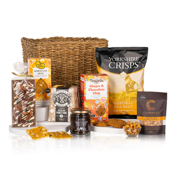 Gorgeous Gluten & Wheat Free Gift Basket - DELIVERY IN BRITAIN ONLY