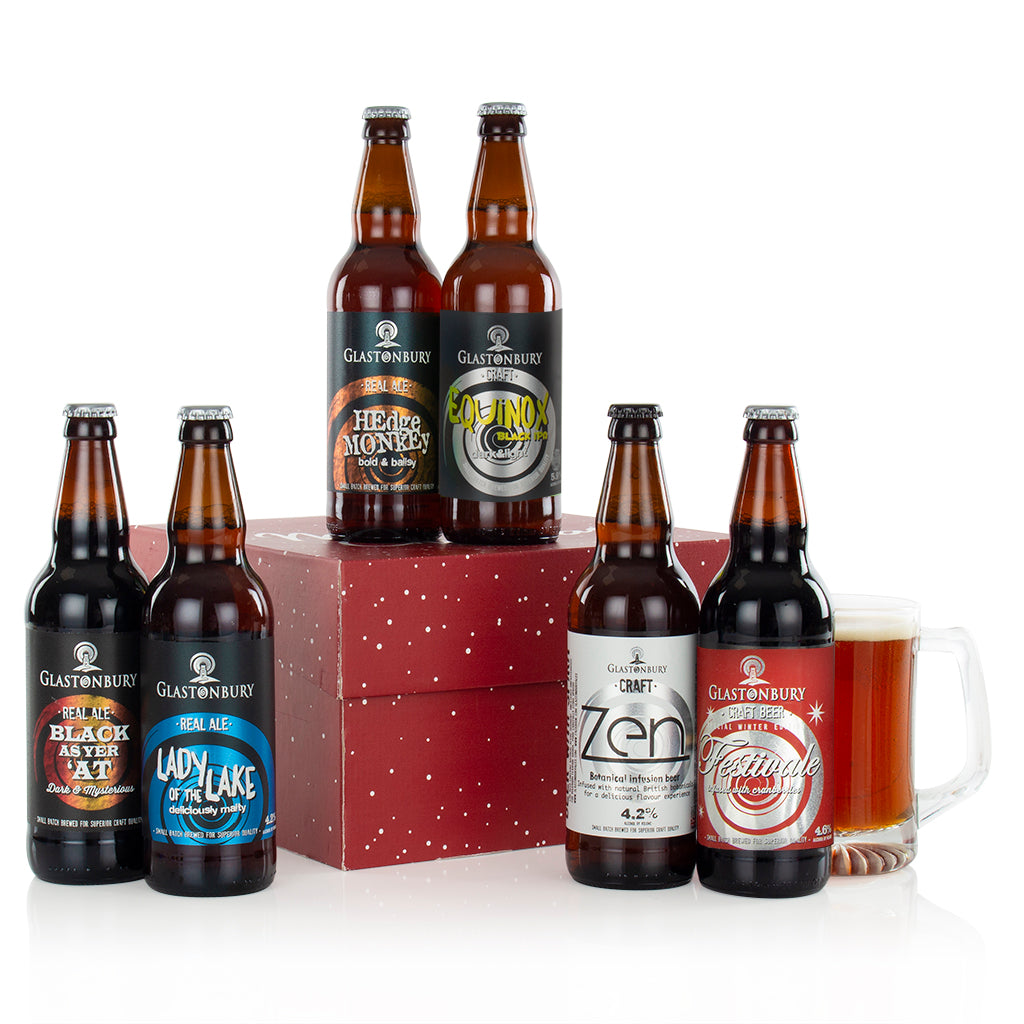 Beer Lovers Gift for Christmas - UK DELIVERY ONLY