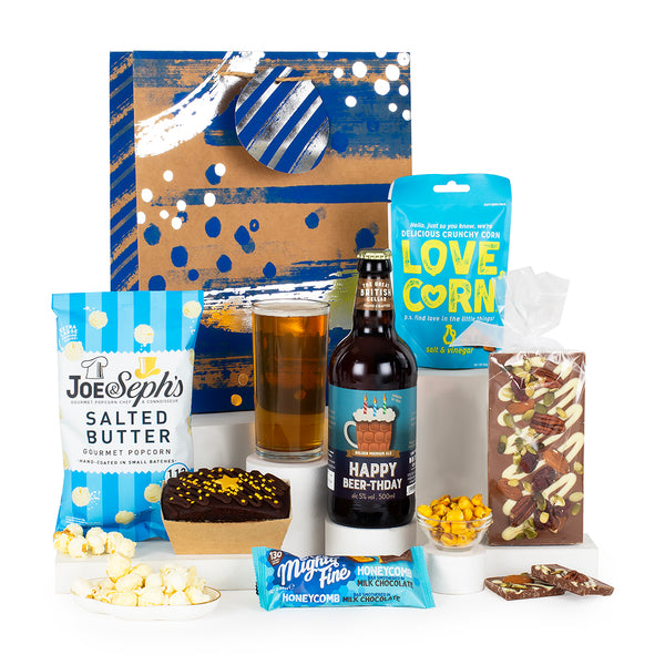 Birthday Gift  Bag     - UK DELIVERY ONLY