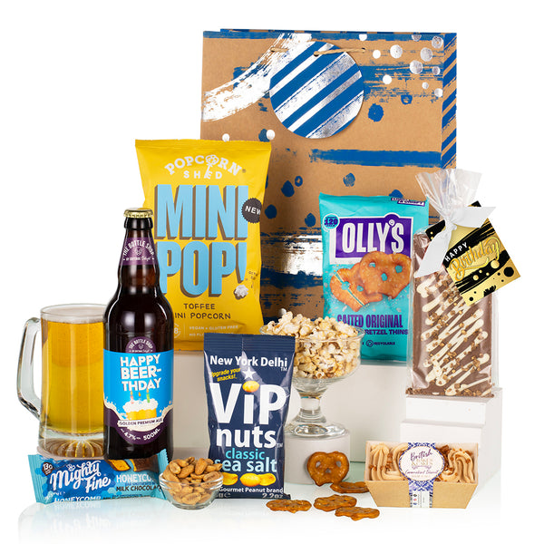 Birthday Gift Bag- DELIVERY IN BRITAIN ONLY