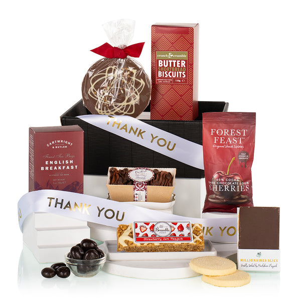 Thank You Alcohol Free Gift - DELIVERY IN  BRITAIN ONLY