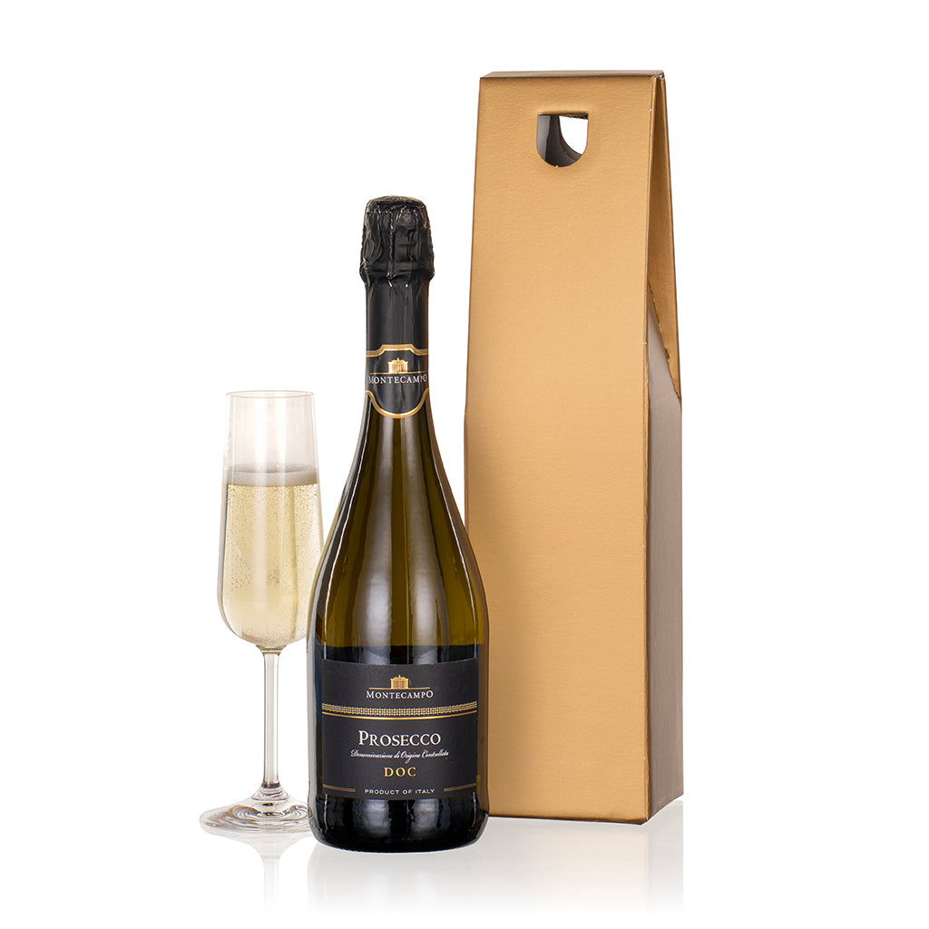 Montecampo Prosecco in a Gift Box-UK ONLY - Shipping Included
