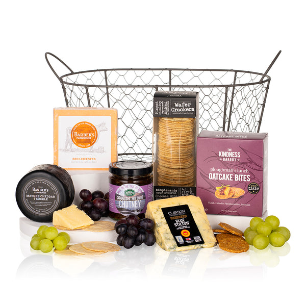 Just Say Cheese, Please- DELIVERY IN BRITAIN ONLY