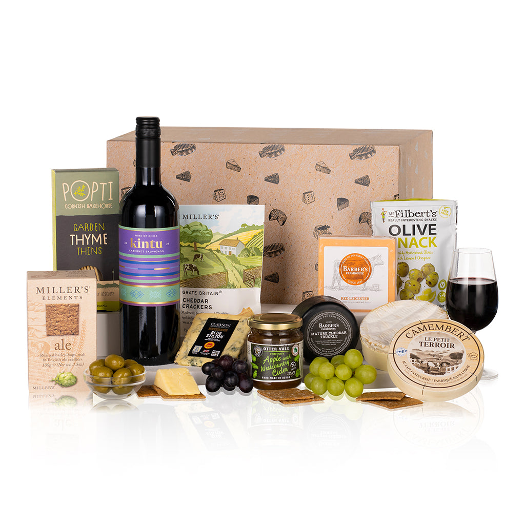 Cheese Lover - DELIVERY IN BRITAIN ONLY